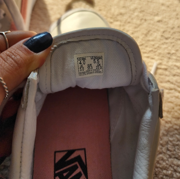 Vans Velvet - Picture 2 of 3